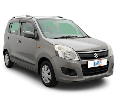 2015 Maruti Wagon R 1.0 - Hatchback - CNG - Manual - ₹1.65 lakh